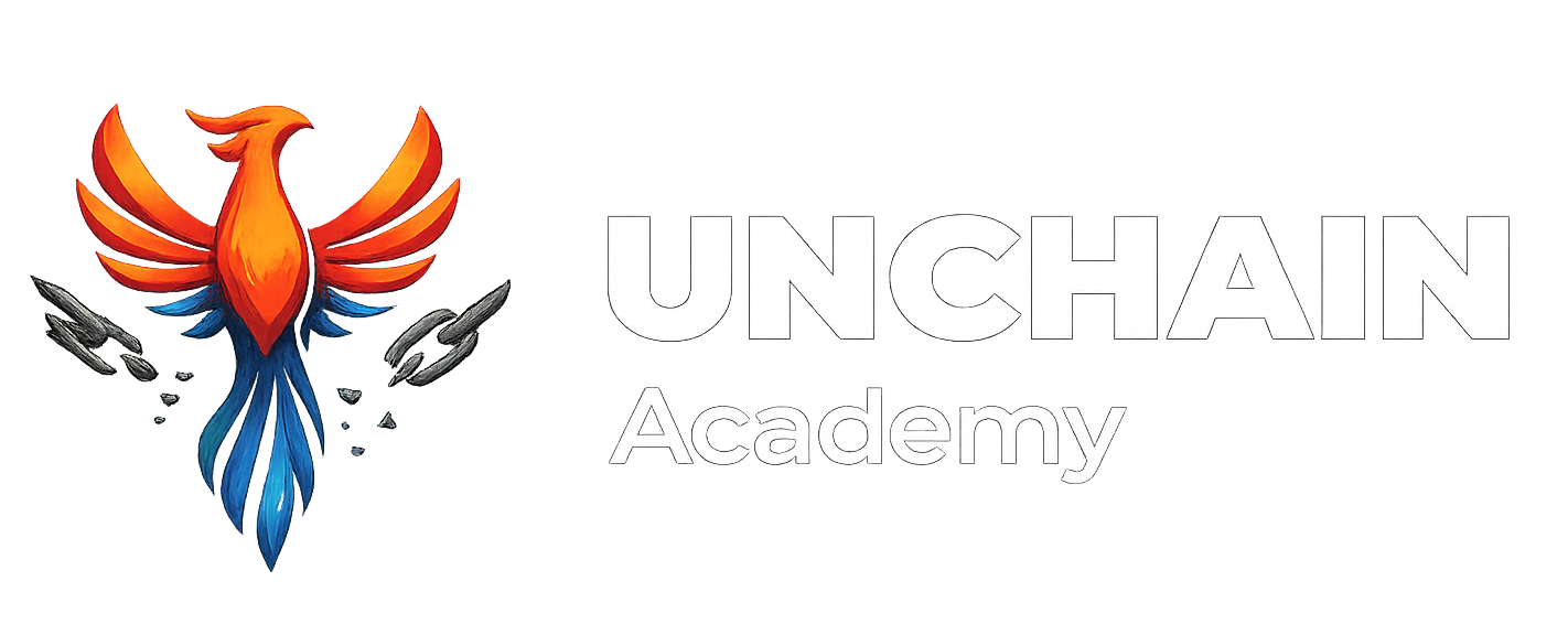 Logo Unchain Academy